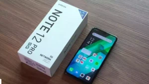 Infinix Note 12 Pro 5G