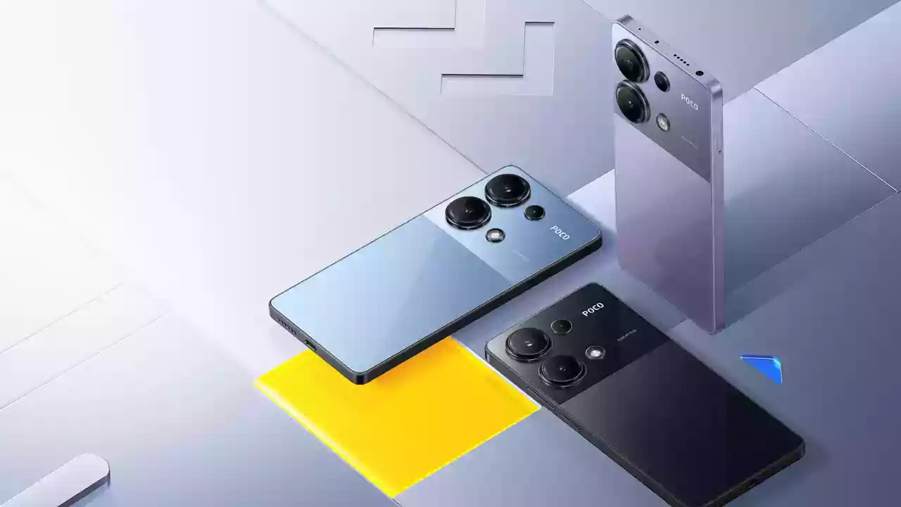 Poco M3 Pro 5G