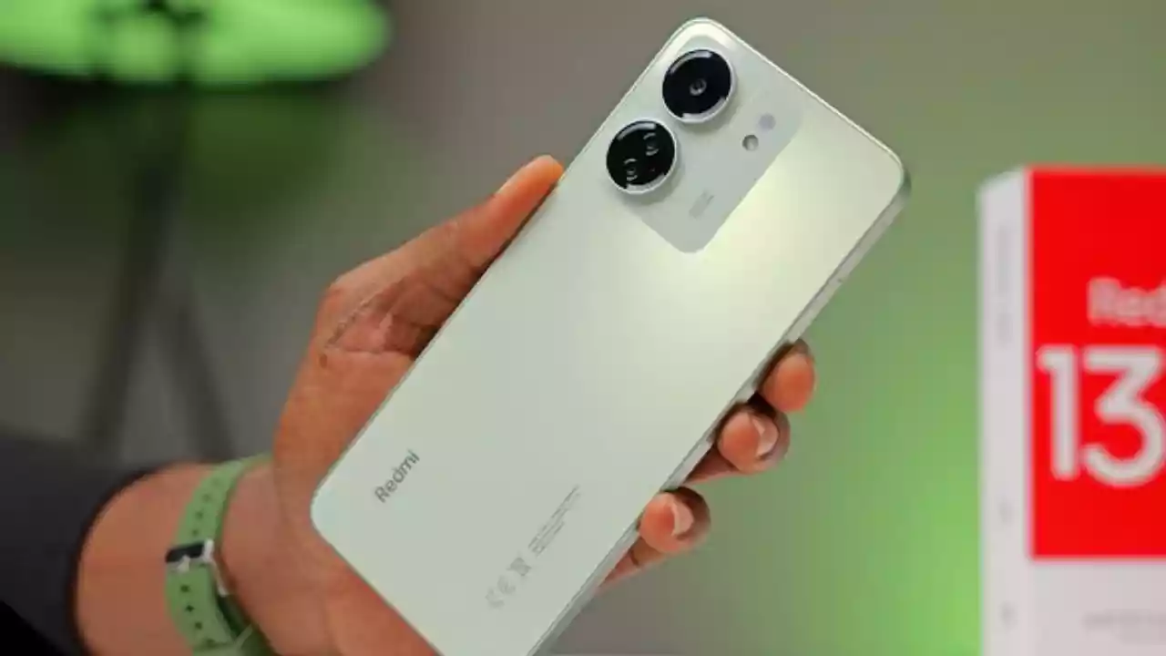 Redmi 13C