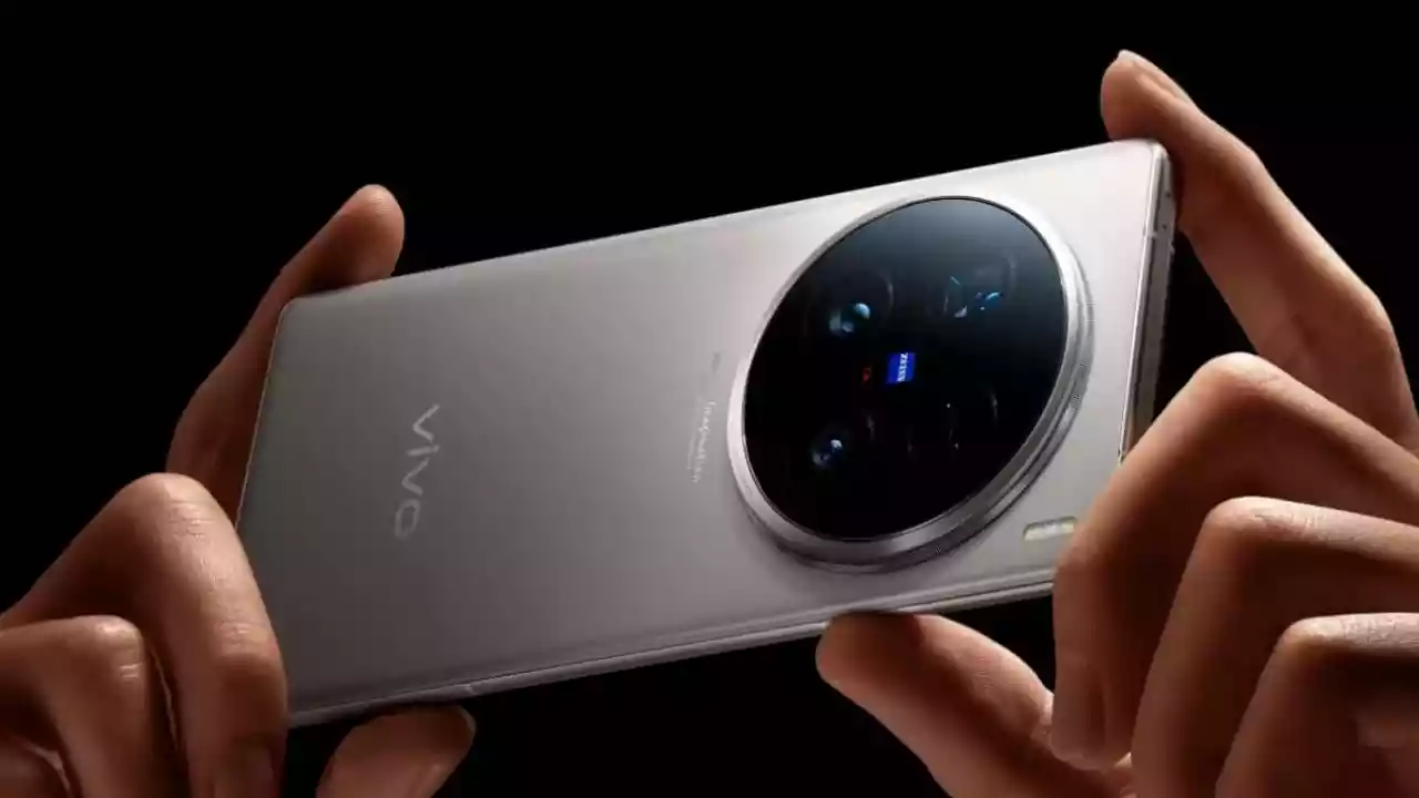 Vivo X200 Smartphone