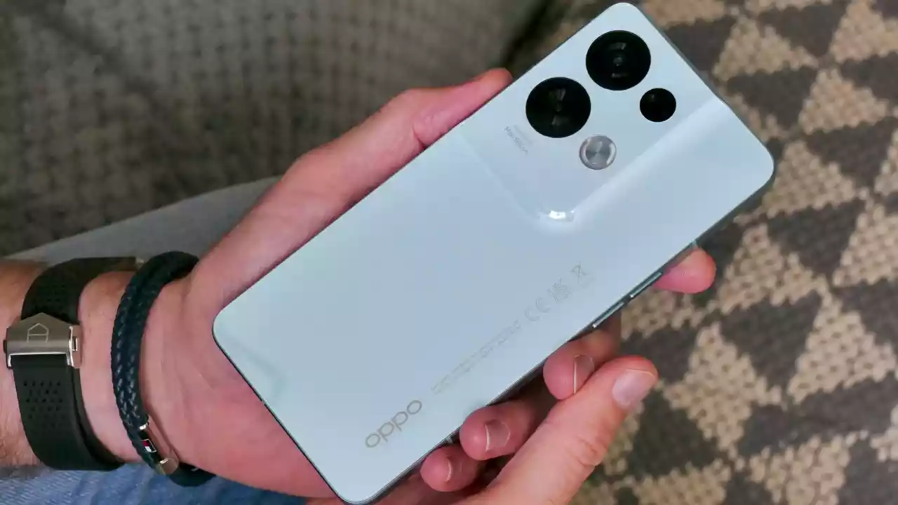 Oppo Reno 8 Pro 5G